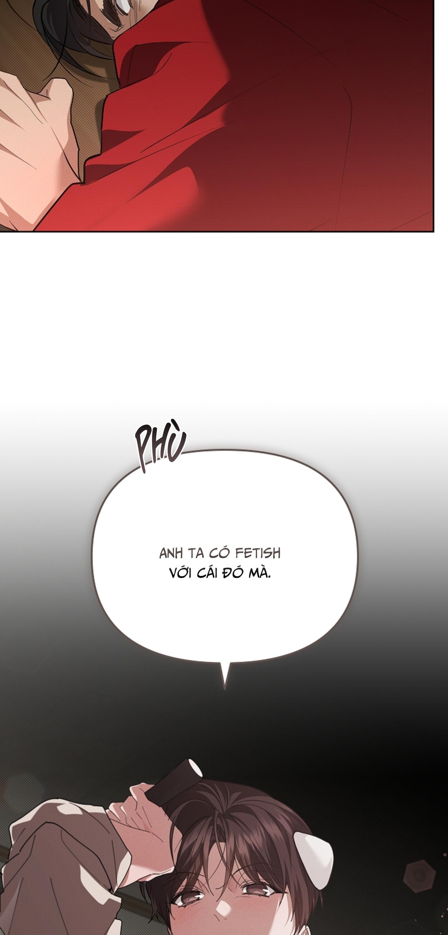 ĐỪNG CHẠM VÀO CÚN CON CỦA TÔI Chapter 52 NT 8 - Trang 3