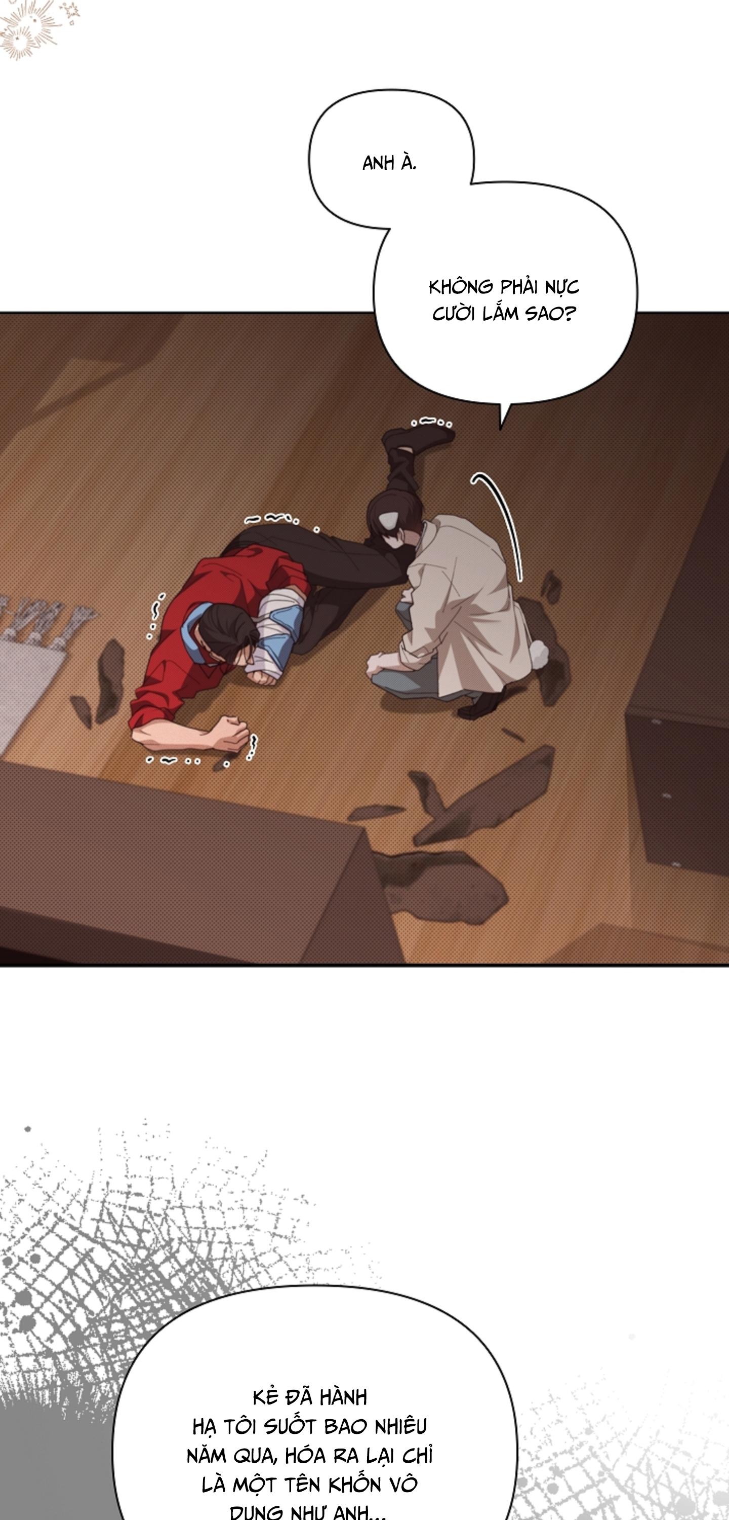 ĐỪNG CHẠM VÀO CÚN CON CỦA TÔI Chapter 52 NT 8 - Trang 3