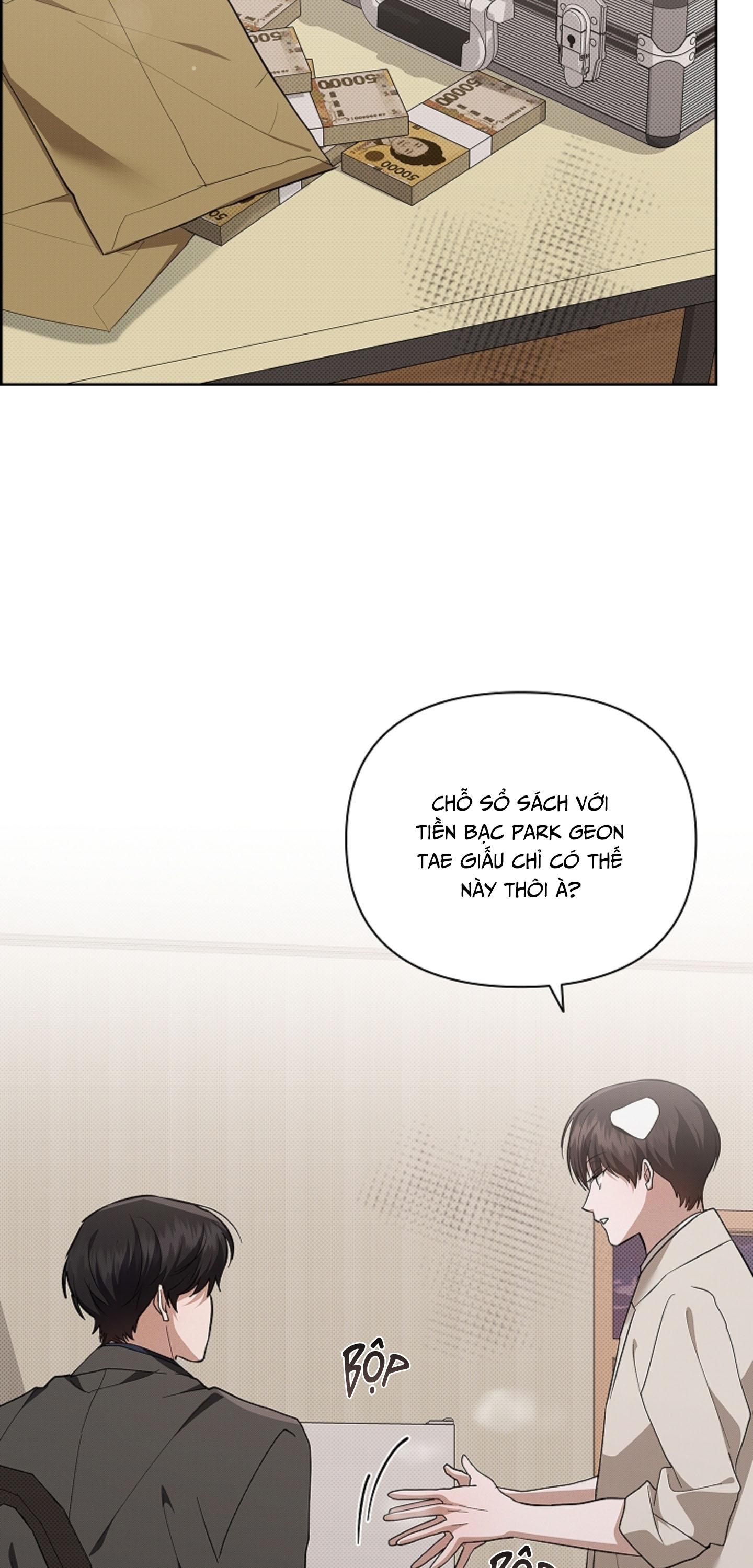 ĐỪNG CHẠM VÀO CÚN CON CỦA TÔI Chapter 52 NT 8 - Trang 3