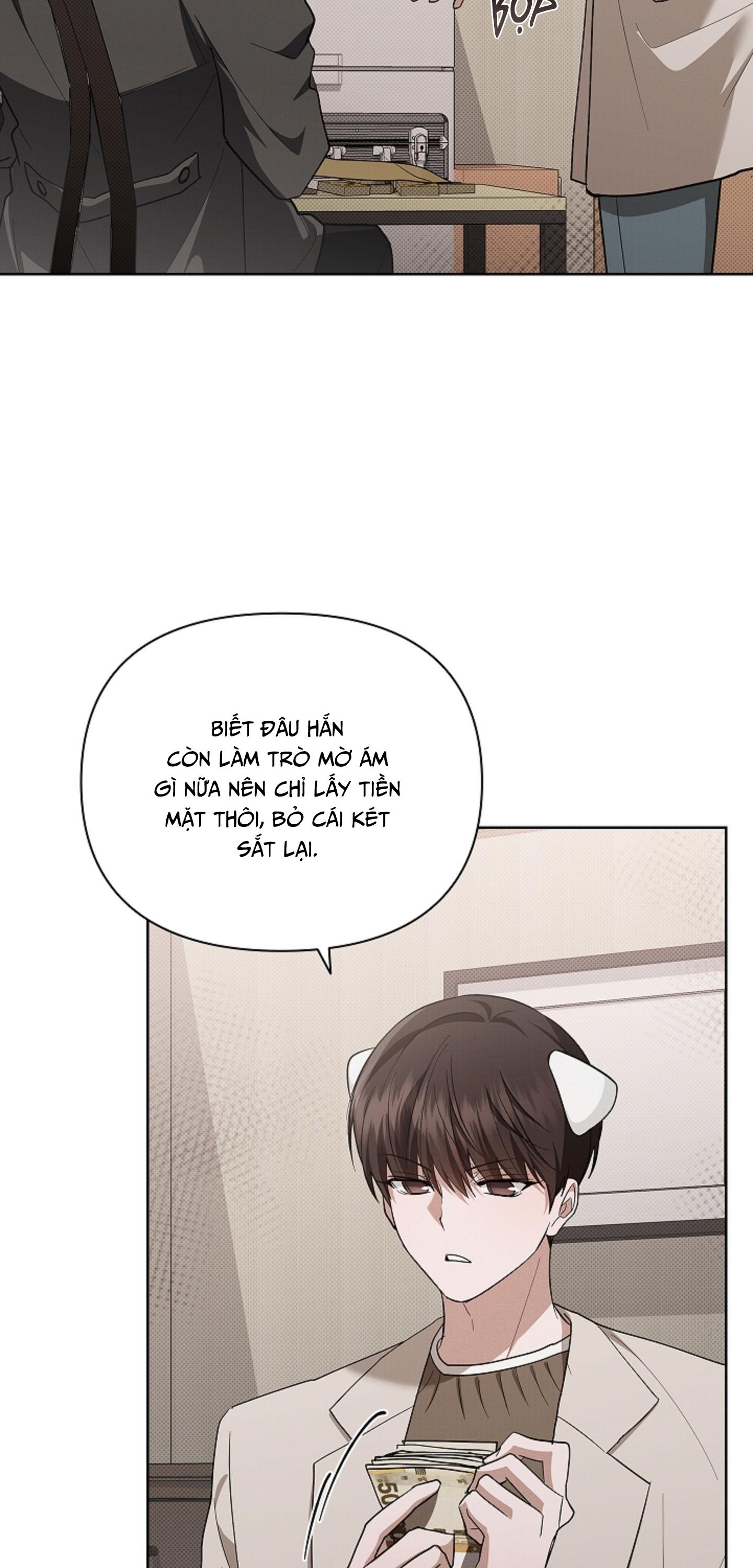 ĐỪNG CHẠM VÀO CÚN CON CỦA TÔI Chapter 52 NT 8 - Trang 3