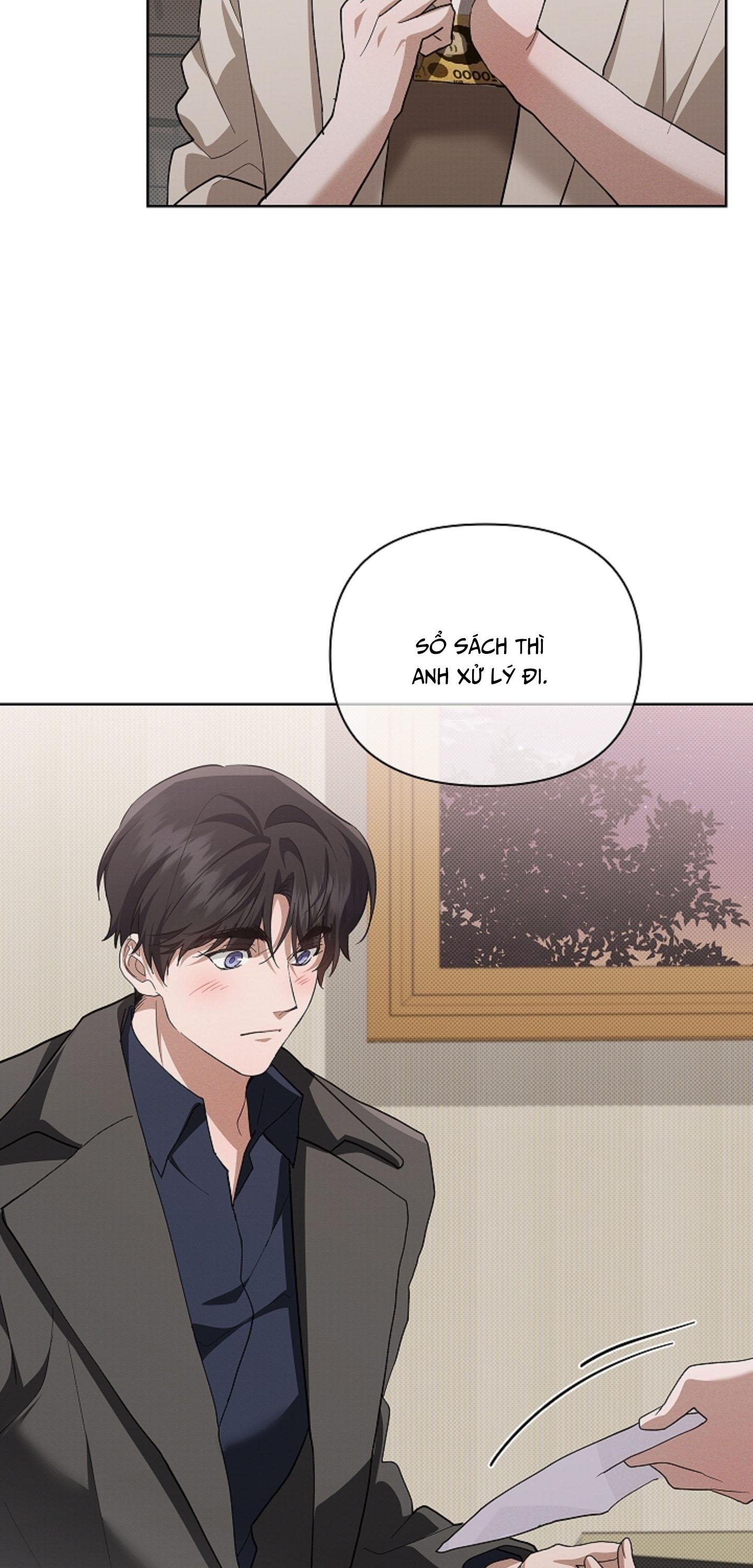 ĐỪNG CHẠM VÀO CÚN CON CỦA TÔI Chapter 52 NT 8 - Trang 3