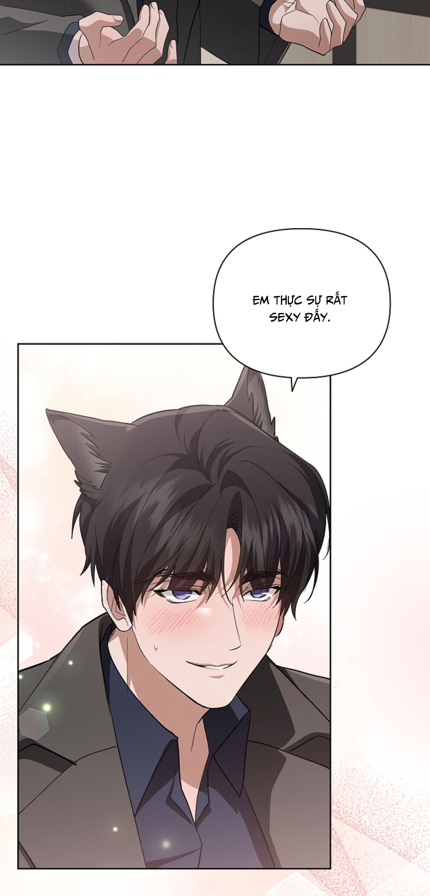 ĐỪNG CHẠM VÀO CÚN CON CỦA TÔI Chapter 52 NT 8 - Trang 3