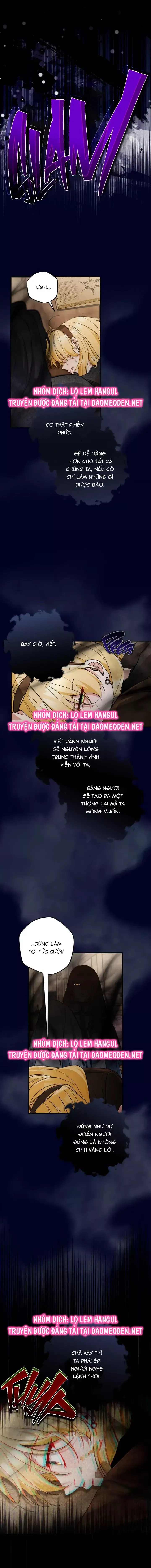 Đừng Đến Cửa Hàng Văn Phòng Phẩm Của Ác Nữ Chapter 105 - Trang 3