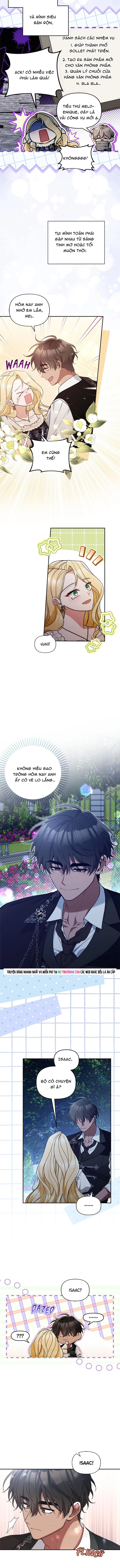 Đừng Đến Cửa Hàng Văn Phòng Phẩm Của Ác Nữ Chapter 113 2