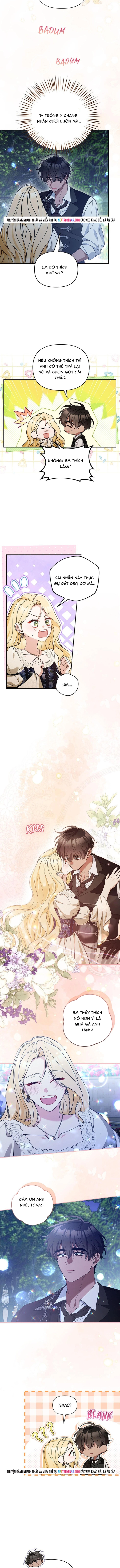 Đừng Đến Cửa Hàng Văn Phòng Phẩm Của Ác Nữ Chapter 113 4