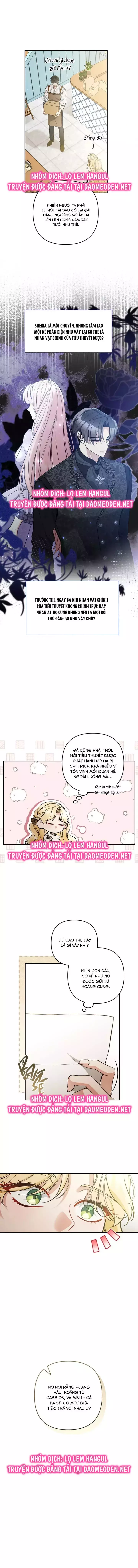 Đừng Đến Cửa Hàng Văn Phòng Phẩm Của Ác Nữ Chapter 86 - Trang 3
