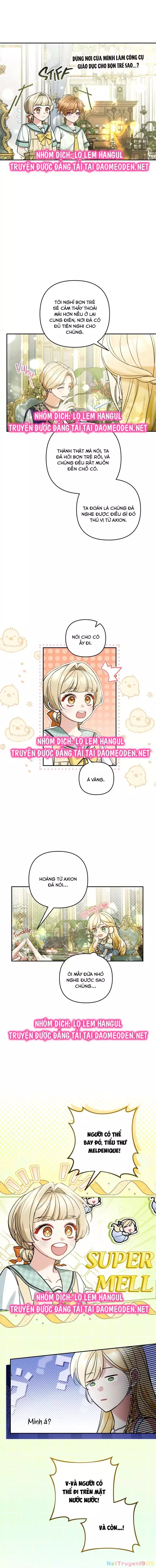 Đừng Đến Cửa Hàng Văn Phòng Phẩm Của Ác Nữ Chapter 86 - Trang 3