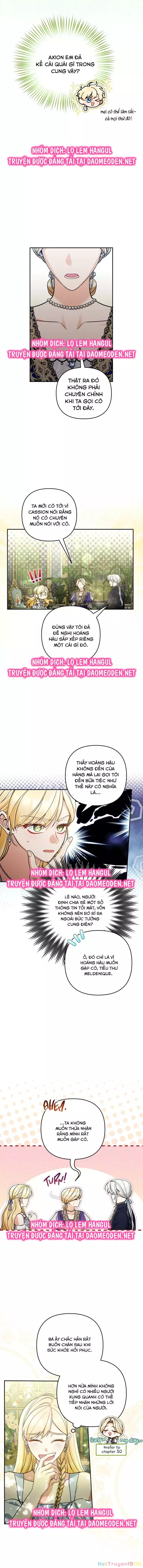 Đừng Đến Cửa Hàng Văn Phòng Phẩm Của Ác Nữ Chapter 86 - Trang 3