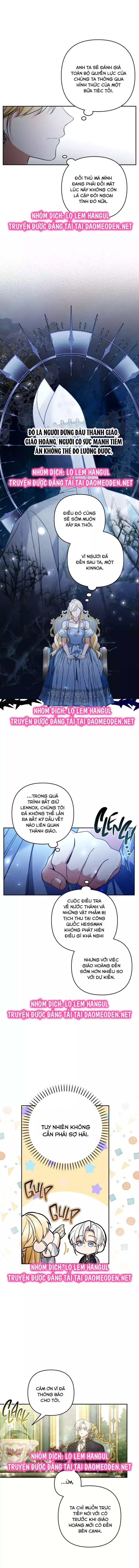 Đừng Đến Cửa Hàng Văn Phòng Phẩm Của Ác Nữ Chapter 86 - Trang 3