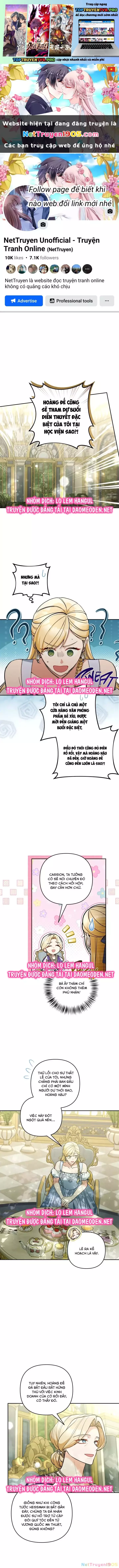 Đừng Đến Cửa Hàng Văn Phòng Phẩm Của Ác Nữ Chapter 87 - Trang 3