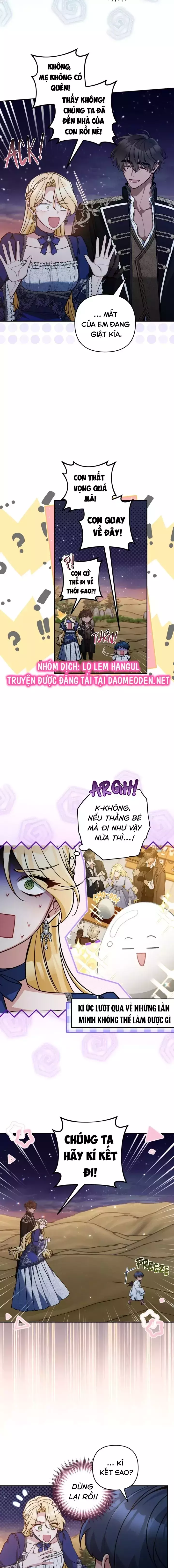 Đừng Đến Cửa Hàng Văn Phòng Phẩm Của Ác Nữ Chapter 92 - Trang 3
