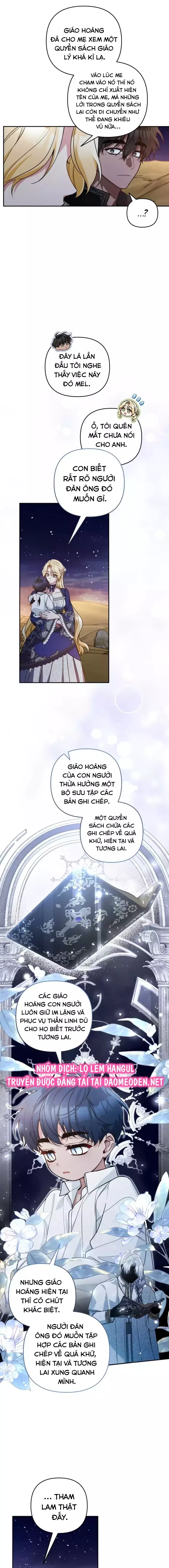 Đừng Đến Cửa Hàng Văn Phòng Phẩm Của Ác Nữ Chapter 92 - Trang 3