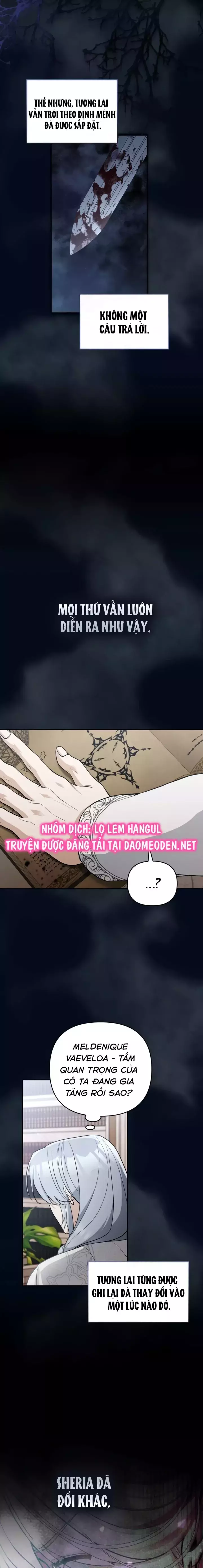 Đừng Đến Cửa Hàng Văn Phòng Phẩm Của Ác Nữ Chapter 93 - Trang 3