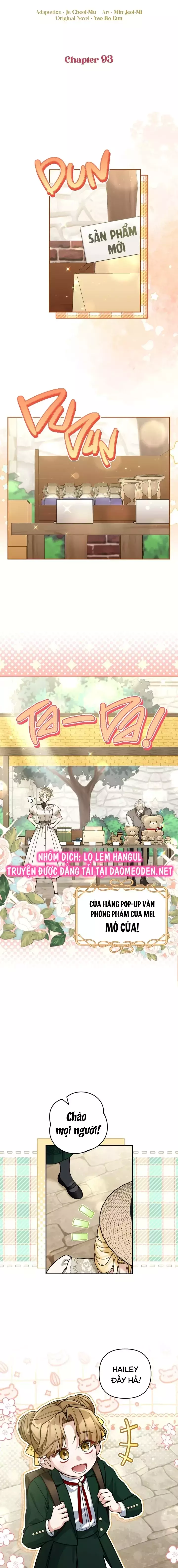 Đừng Đến Cửa Hàng Văn Phòng Phẩm Của Ác Nữ Chapter 93 - Trang 3