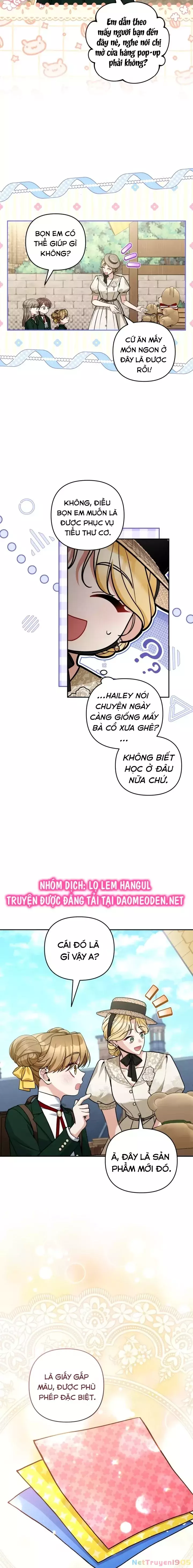 Đừng Đến Cửa Hàng Văn Phòng Phẩm Của Ác Nữ Chapter 93 - Trang 3