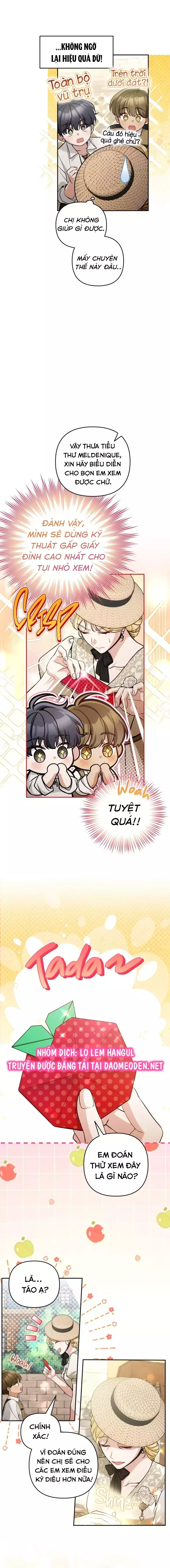 Đừng Đến Cửa Hàng Văn Phòng Phẩm Của Ác Nữ Chapter 93 - Trang 3