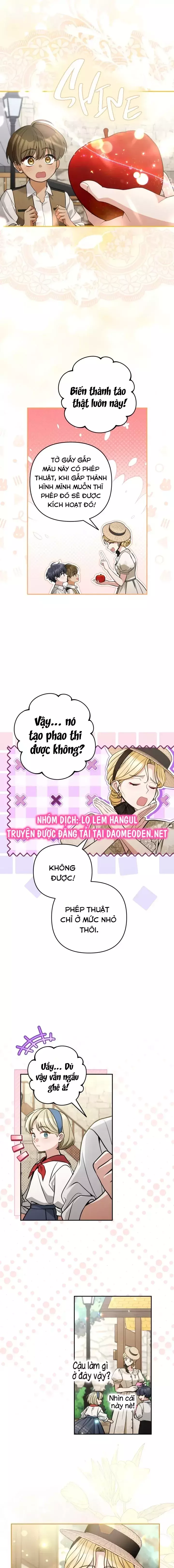 Đừng Đến Cửa Hàng Văn Phòng Phẩm Của Ác Nữ Chapter 93 - Trang 3