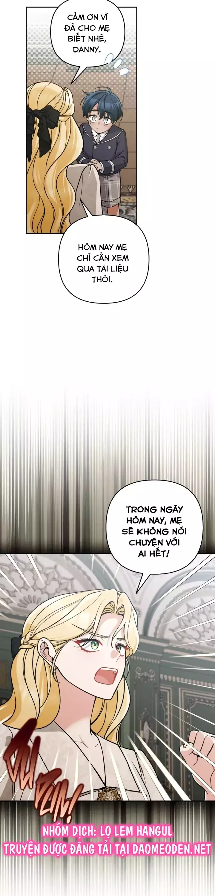 Đừng Đến Cửa Hàng Văn Phòng Phẩm Của Ác Nữ Chapter 97 - Trang 3