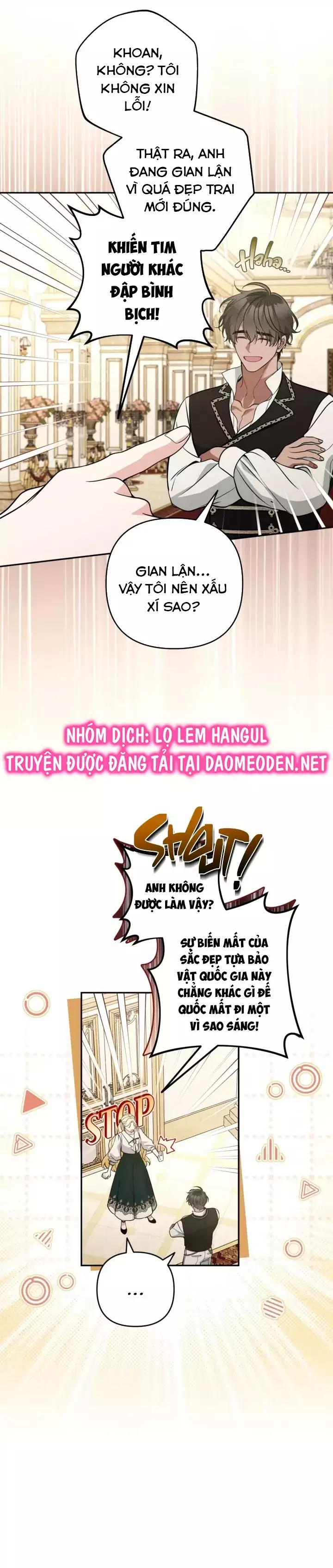 Đừng Đến Cửa Hàng Văn Phòng Phẩm Của Ác Nữ Chapter 97 - Trang 3