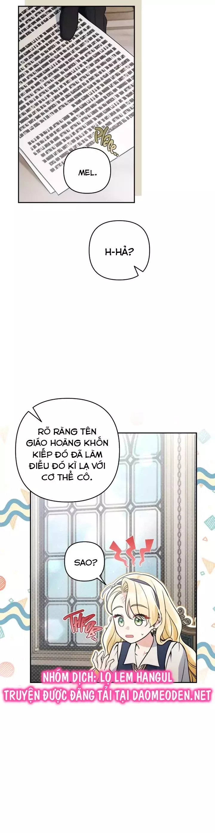 Đừng Đến Cửa Hàng Văn Phòng Phẩm Của Ác Nữ Chapter 98 - Trang 3