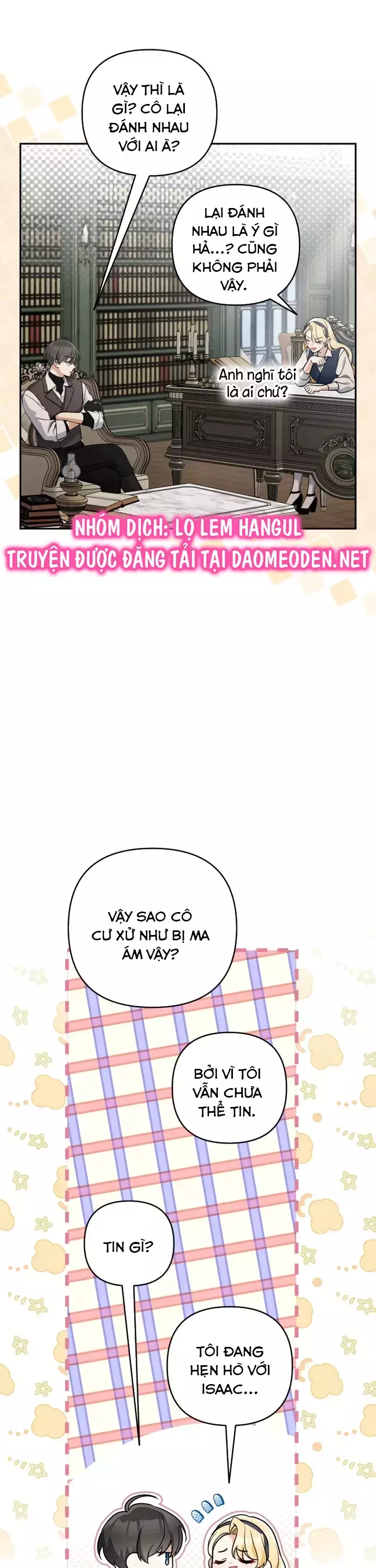 Đừng Đến Cửa Hàng Văn Phòng Phẩm Của Ác Nữ Chapter 98 - Trang 3