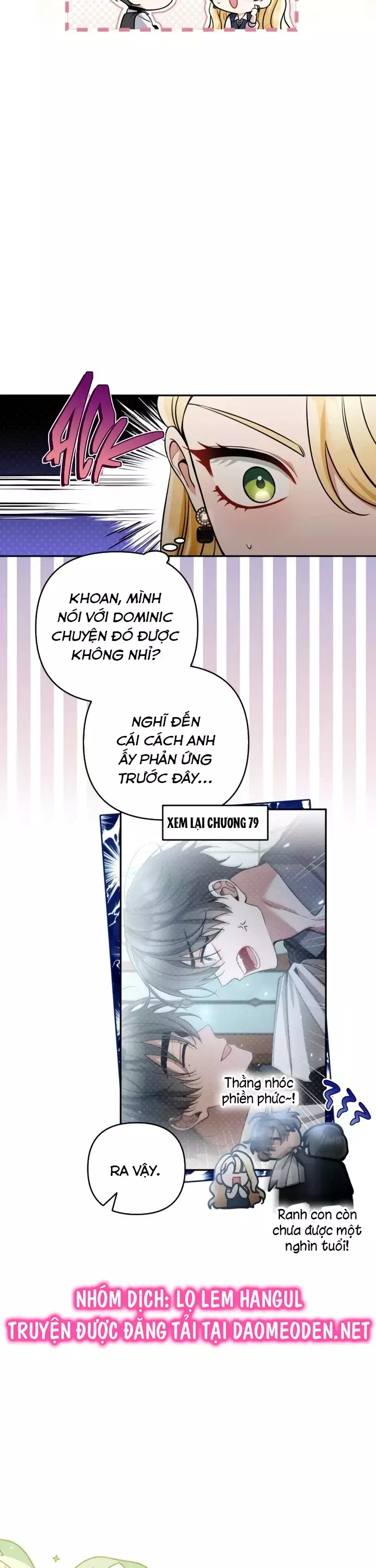 Đừng Đến Cửa Hàng Văn Phòng Phẩm Của Ác Nữ Chapter 98 - Trang 3