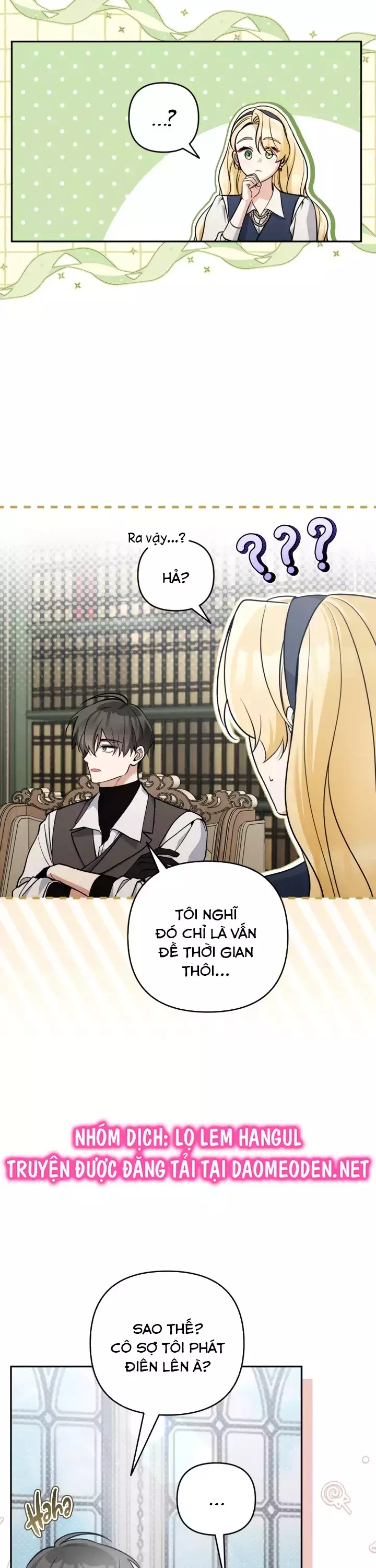 Đừng Đến Cửa Hàng Văn Phòng Phẩm Của Ác Nữ Chapter 98 - Trang 3
