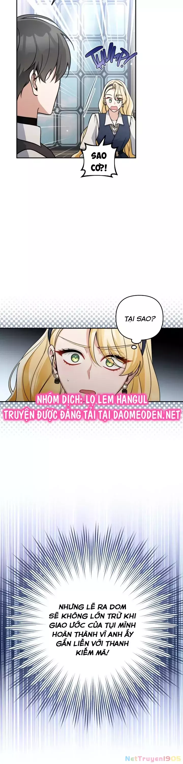 Đừng Đến Cửa Hàng Văn Phòng Phẩm Của Ác Nữ Chapter 98 - Trang 3