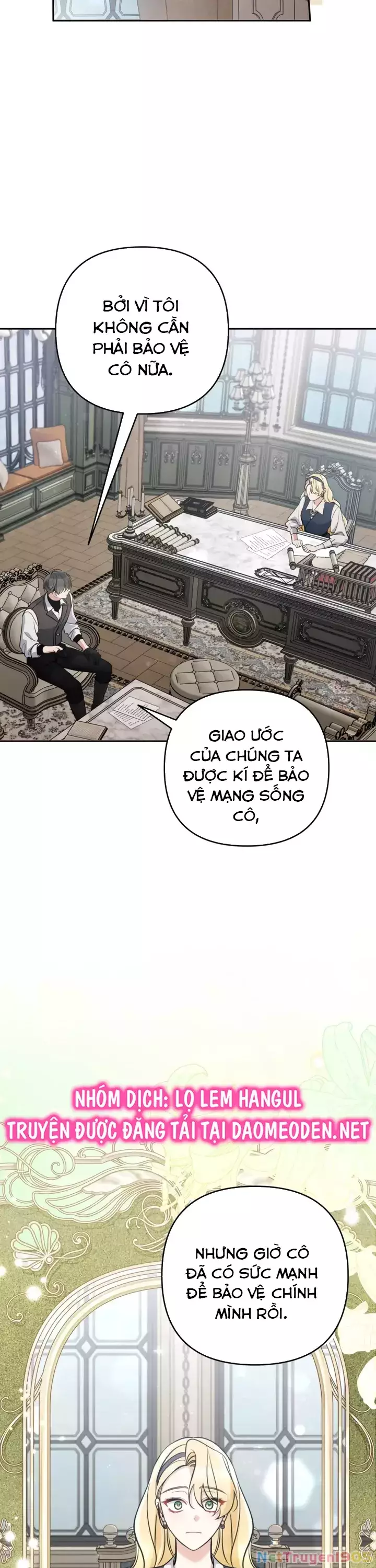 Đừng Đến Cửa Hàng Văn Phòng Phẩm Của Ác Nữ Chapter 98 - Trang 3