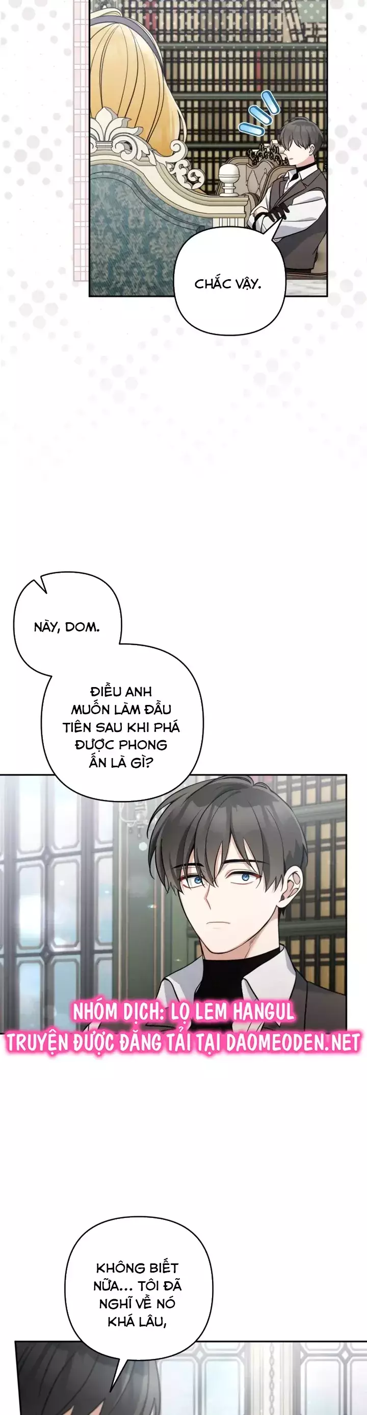 Đừng Đến Cửa Hàng Văn Phòng Phẩm Của Ác Nữ Chapter 98 - Trang 3