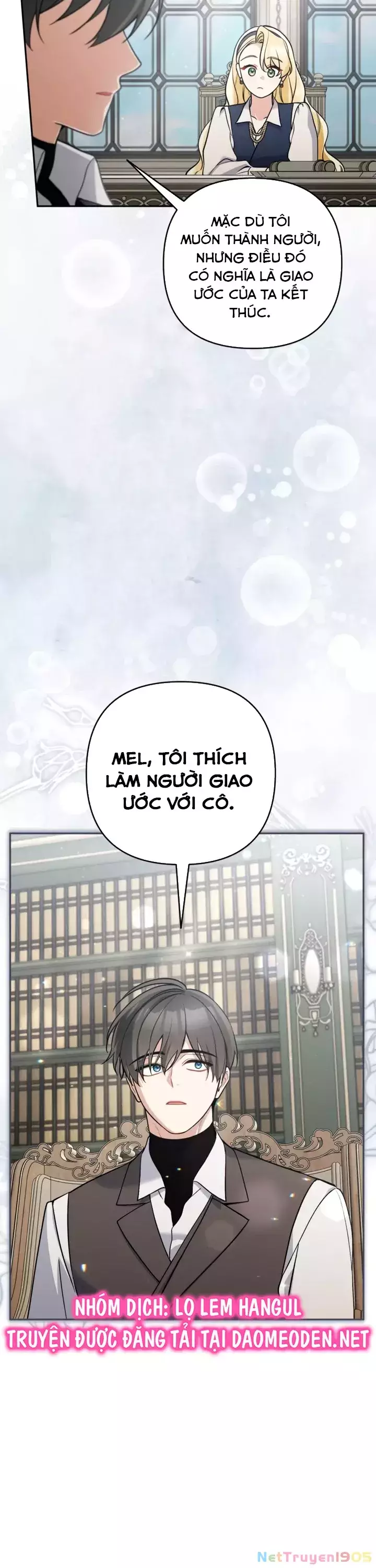 Đừng Đến Cửa Hàng Văn Phòng Phẩm Của Ác Nữ Chapter 98 - Trang 3