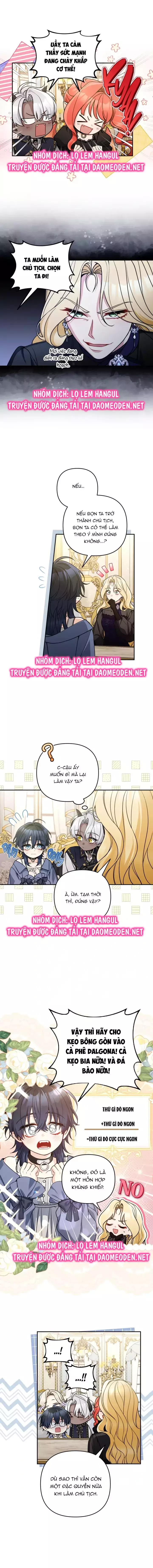 Đừng Đến Cửa Hàng Văn Phòng Phẩm Của Ác Nữ Chapter 99 - Trang 3