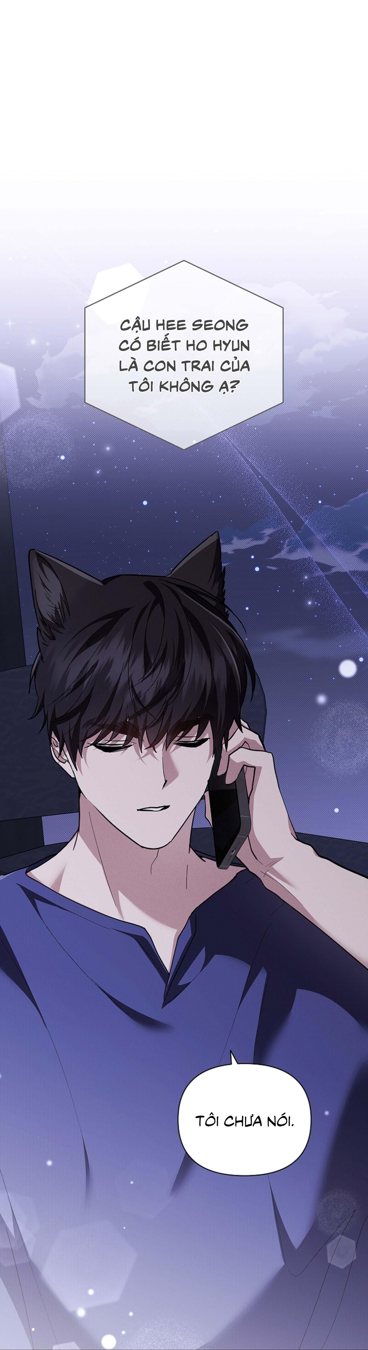 ĐỪNG ĐỘNG VÀO CÚN CON! Chapter 44.06 - Trang 2