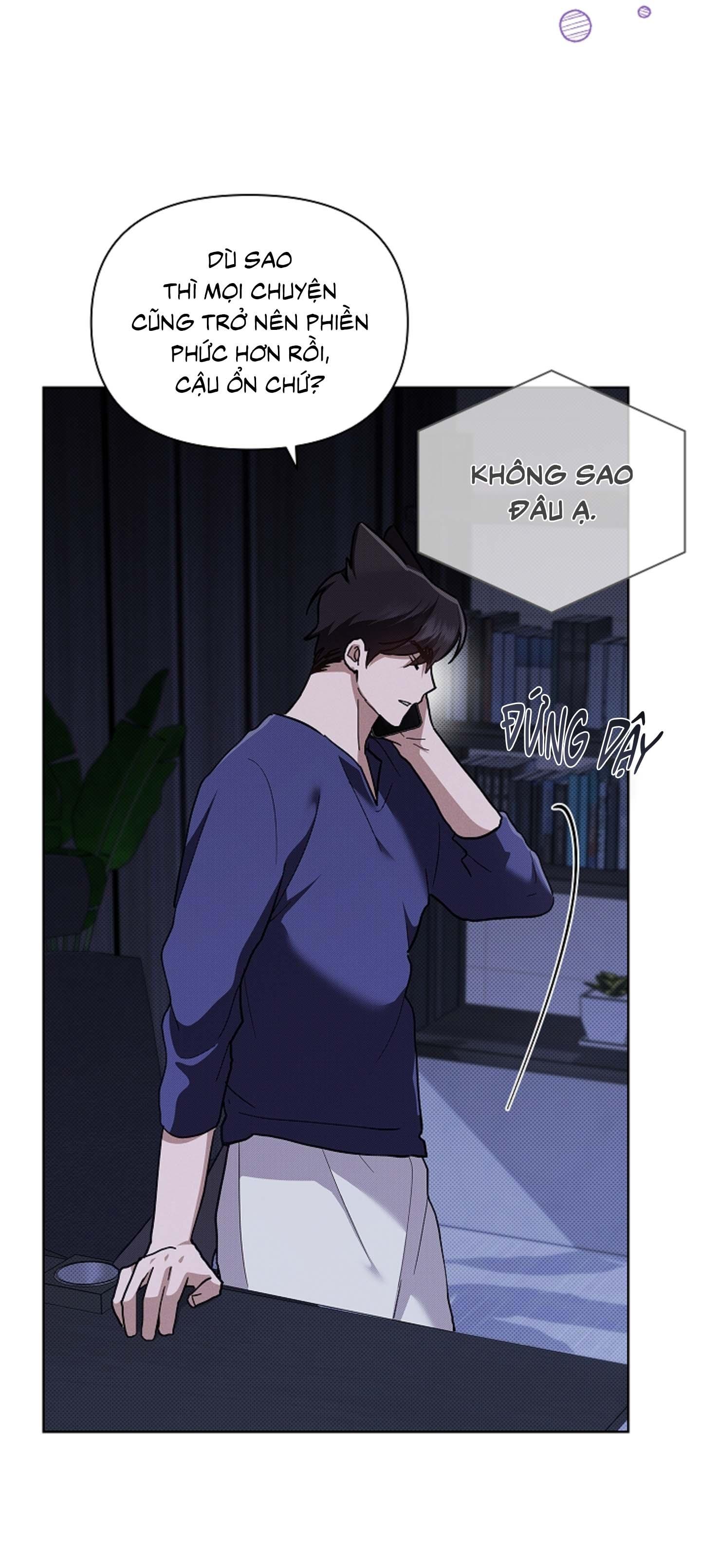 ĐỪNG ĐỘNG VÀO CÚN CON! Chapter 44.06 - Trang 2