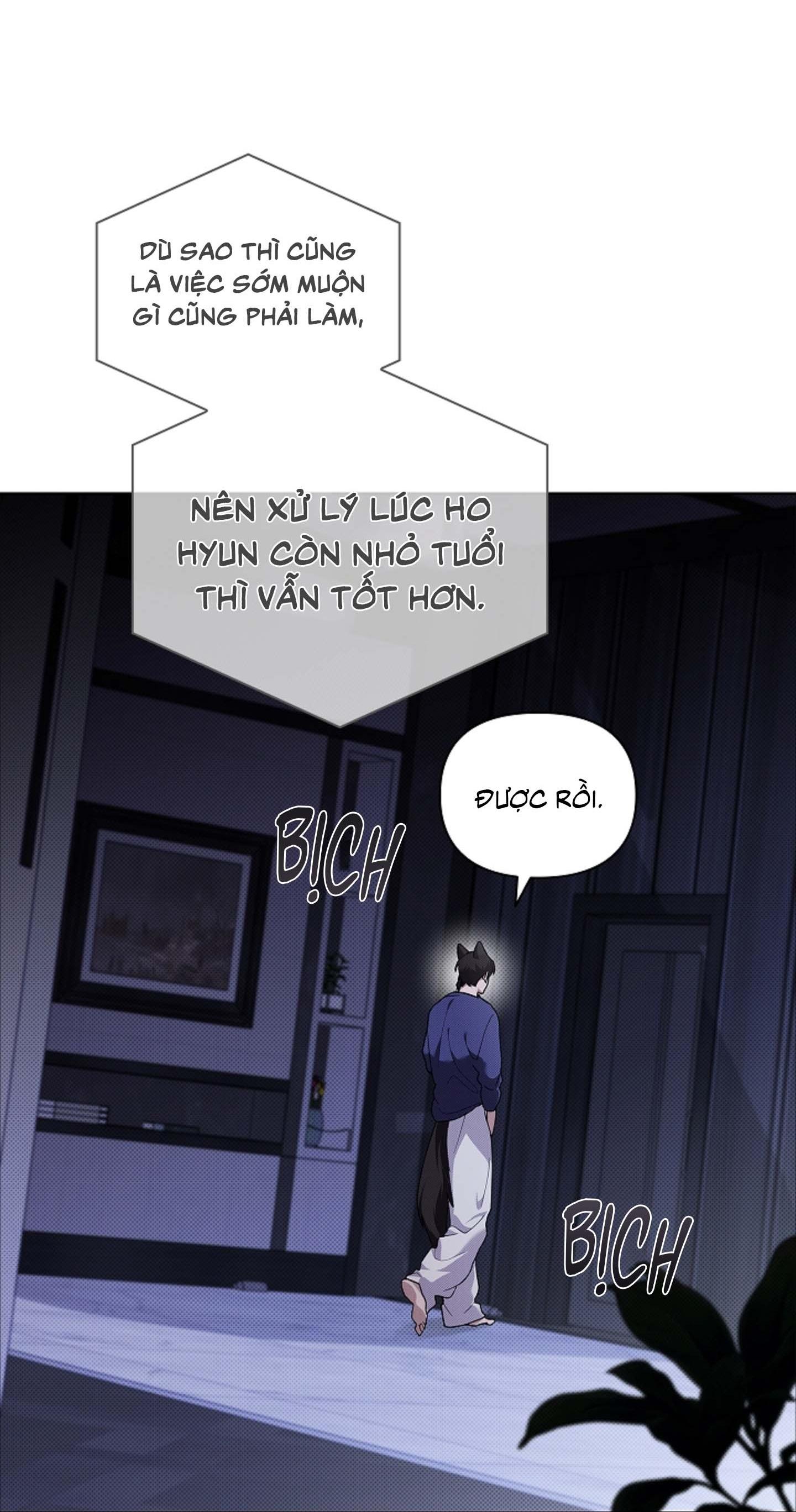 ĐỪNG ĐỘNG VÀO CÚN CON! Chapter 44.06 - Trang 2