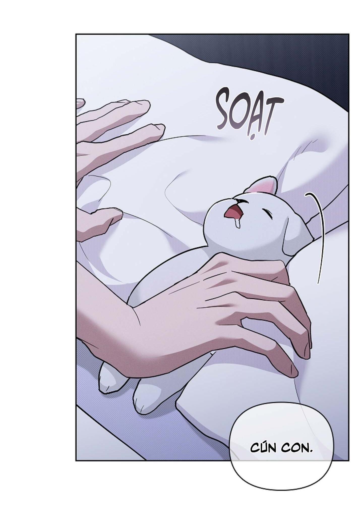 ĐỪNG ĐỘNG VÀO CÚN CON! Chapter 44.06 - Trang 2