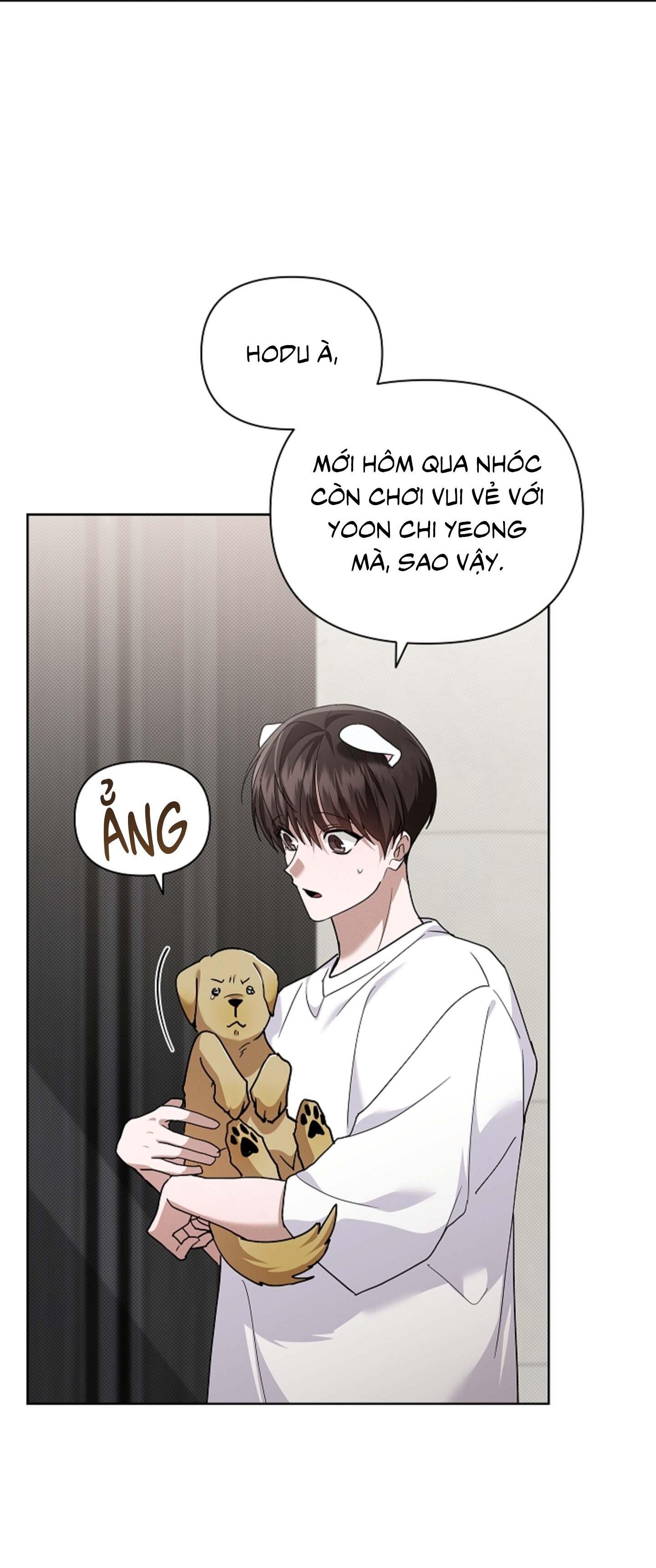 ĐỪNG ĐỘNG VÀO CÚN CON! Chapter 44.06 - Trang 2