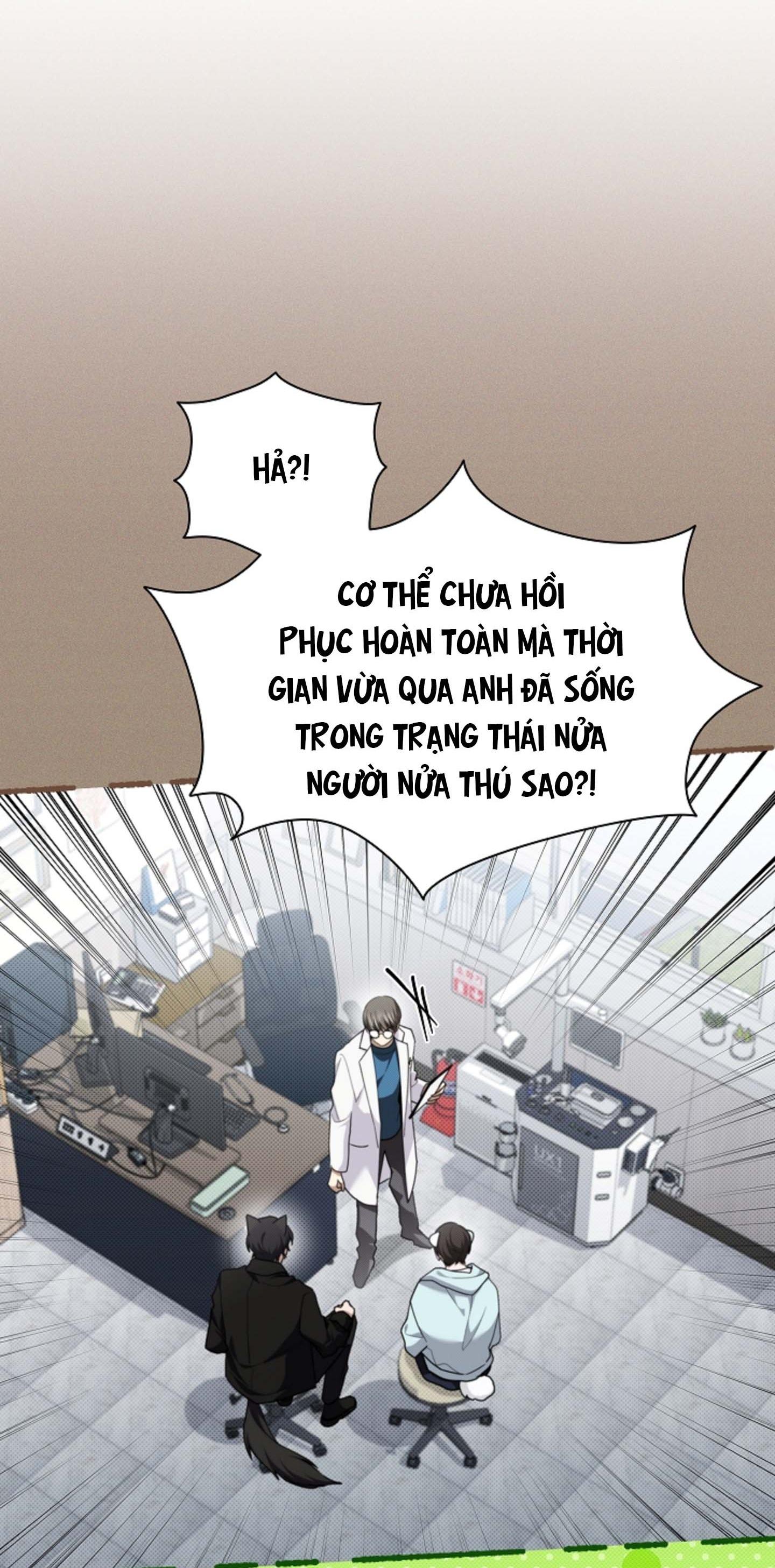 ĐỪNG ĐỘNG VÀO CÚN CON! Chapter 44.06 - Trang 2