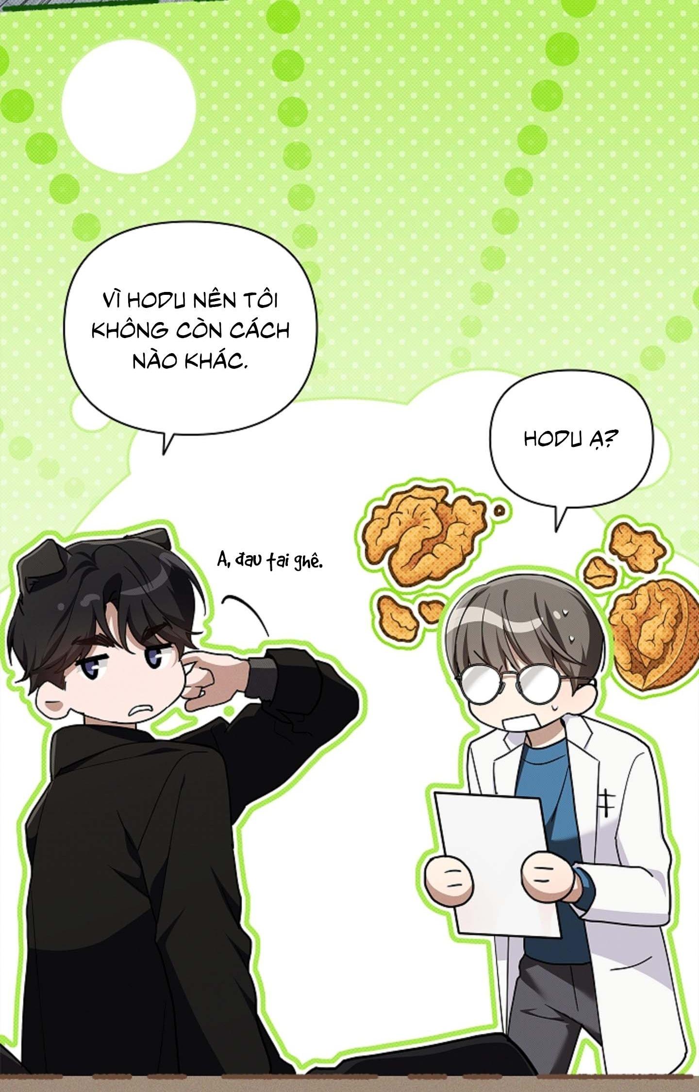 ĐỪNG ĐỘNG VÀO CÚN CON! Chapter 44.06 - Trang 2