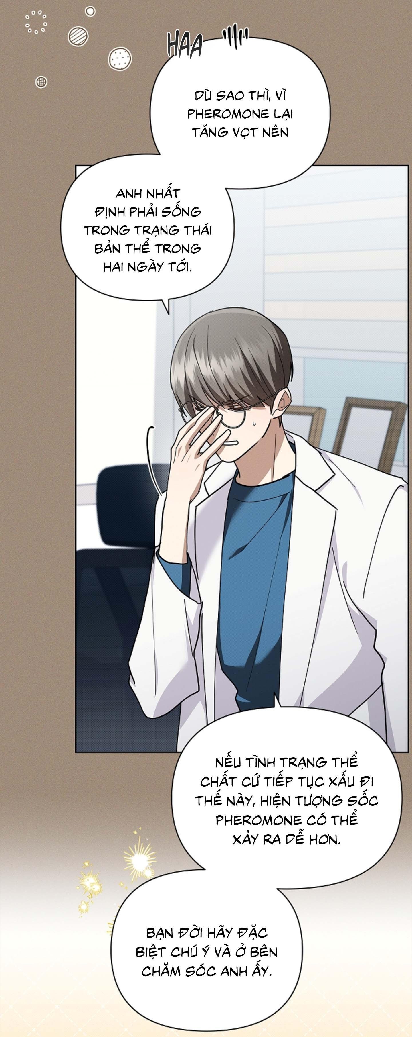 ĐỪNG ĐỘNG VÀO CÚN CON! Chapter 44.06 - Trang 2