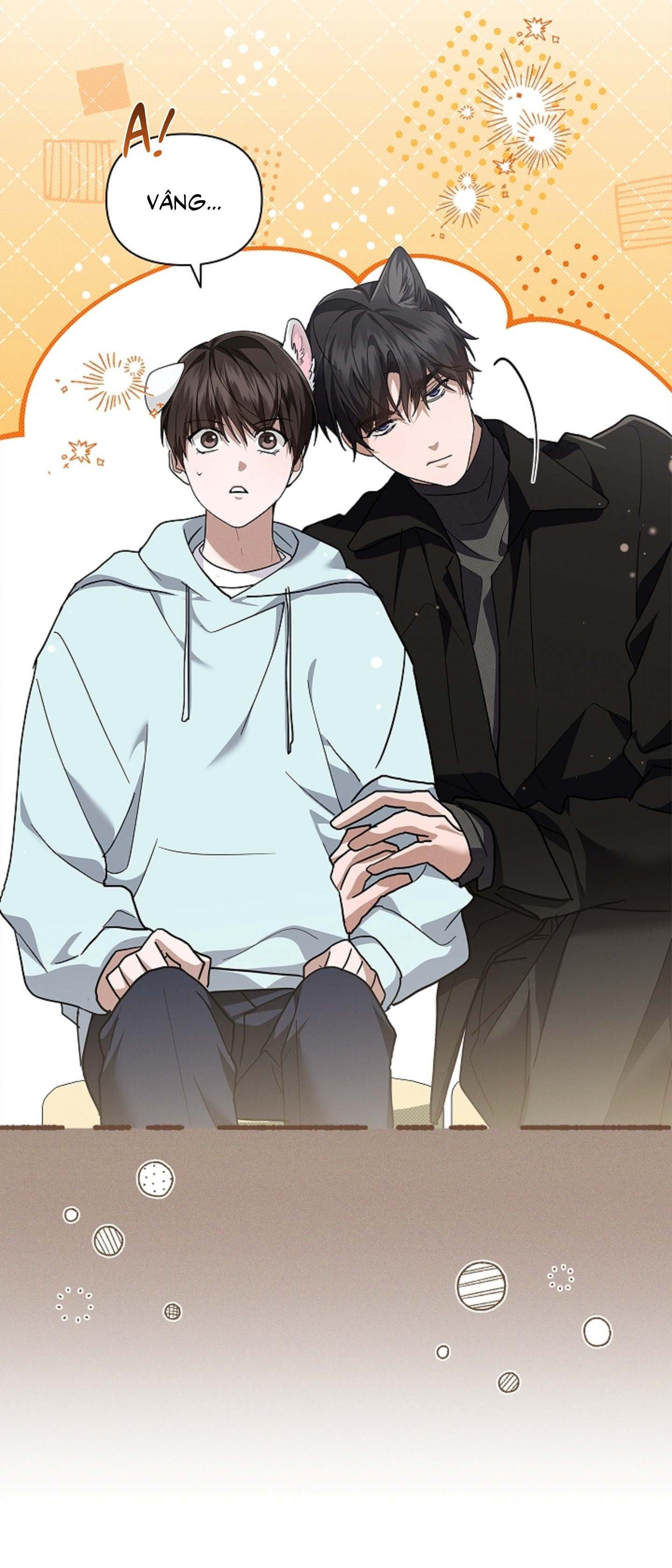 ĐỪNG ĐỘNG VÀO CÚN CON! Chapter 44.06 - Trang 2