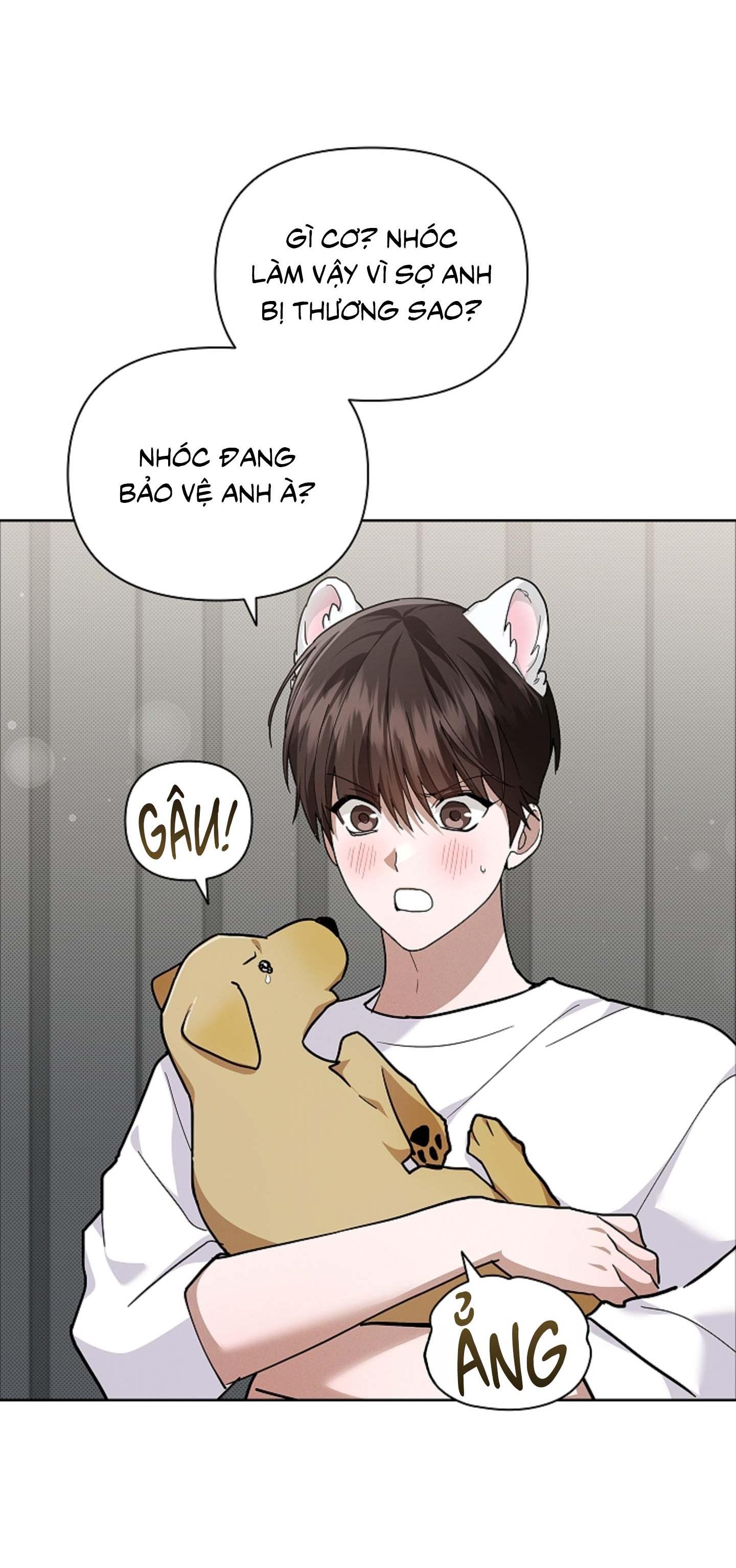 ĐỪNG ĐỘNG VÀO CÚN CON! Chapter 44.06 - Trang 2