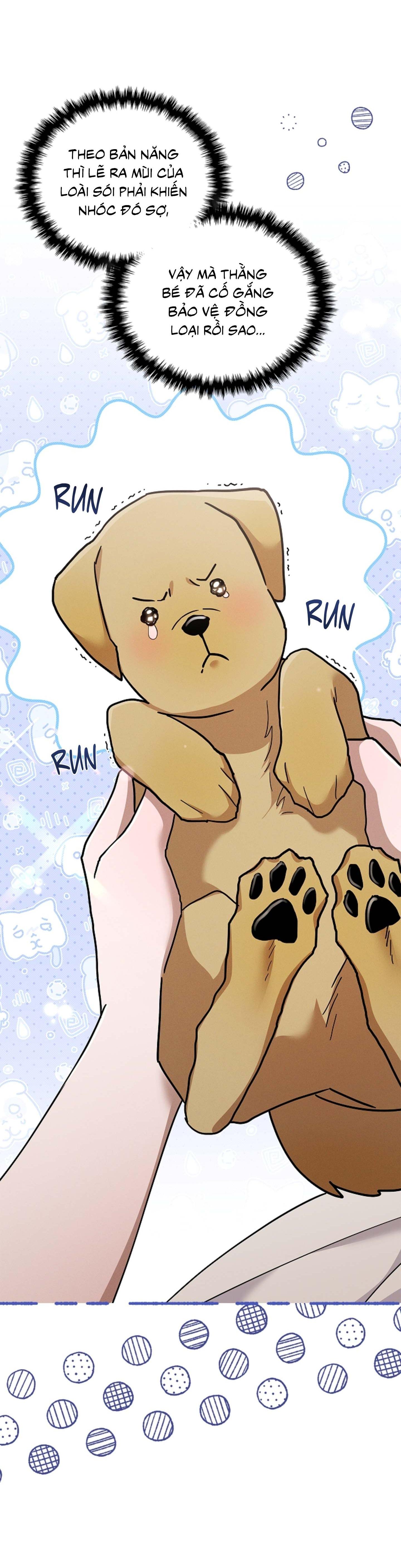 ĐỪNG ĐỘNG VÀO CÚN CON! Chapter 44.06 - Trang 2