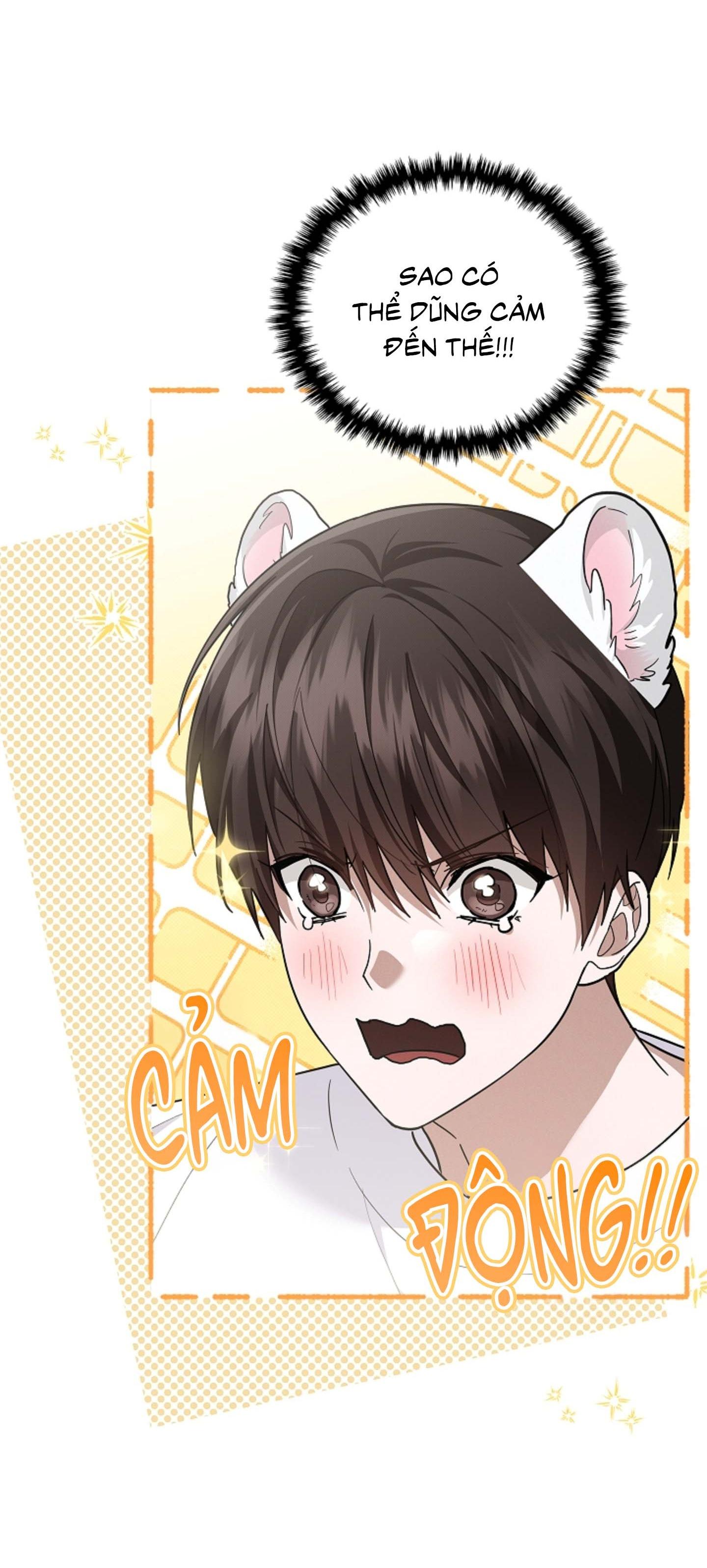 ĐỪNG ĐỘNG VÀO CÚN CON! Chapter 44.06 - Trang 2