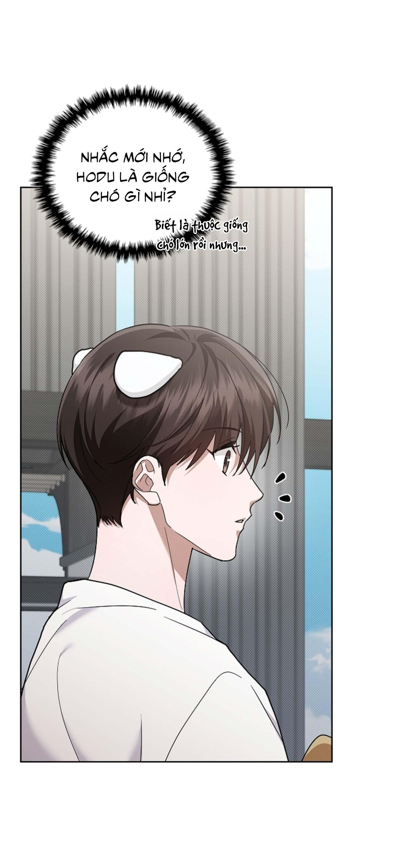 ĐỪNG ĐỘNG VÀO CÚN CON! Chapter 44.06 - Trang 2