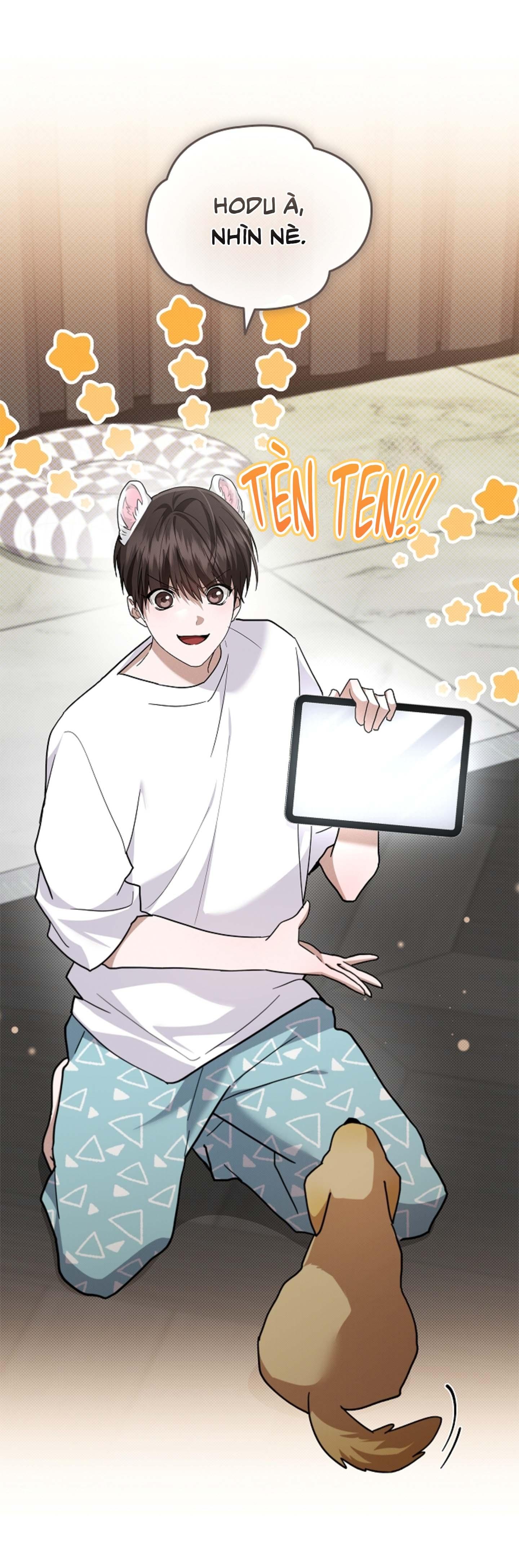 ĐỪNG ĐỘNG VÀO CÚN CON! Chapter 44.06 - Trang 2