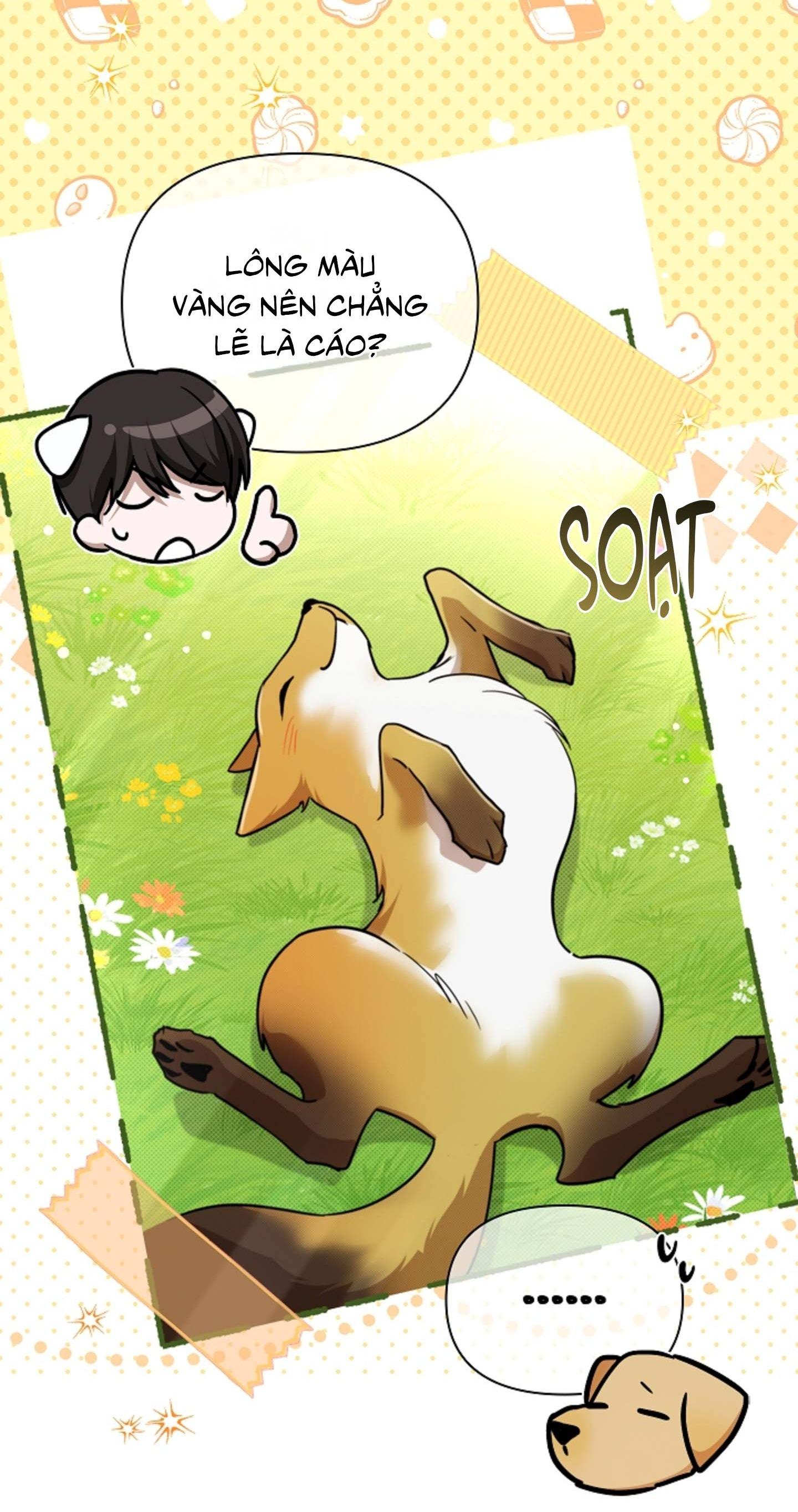 ĐỪNG ĐỘNG VÀO CÚN CON! Chapter 44.06 - Trang 2