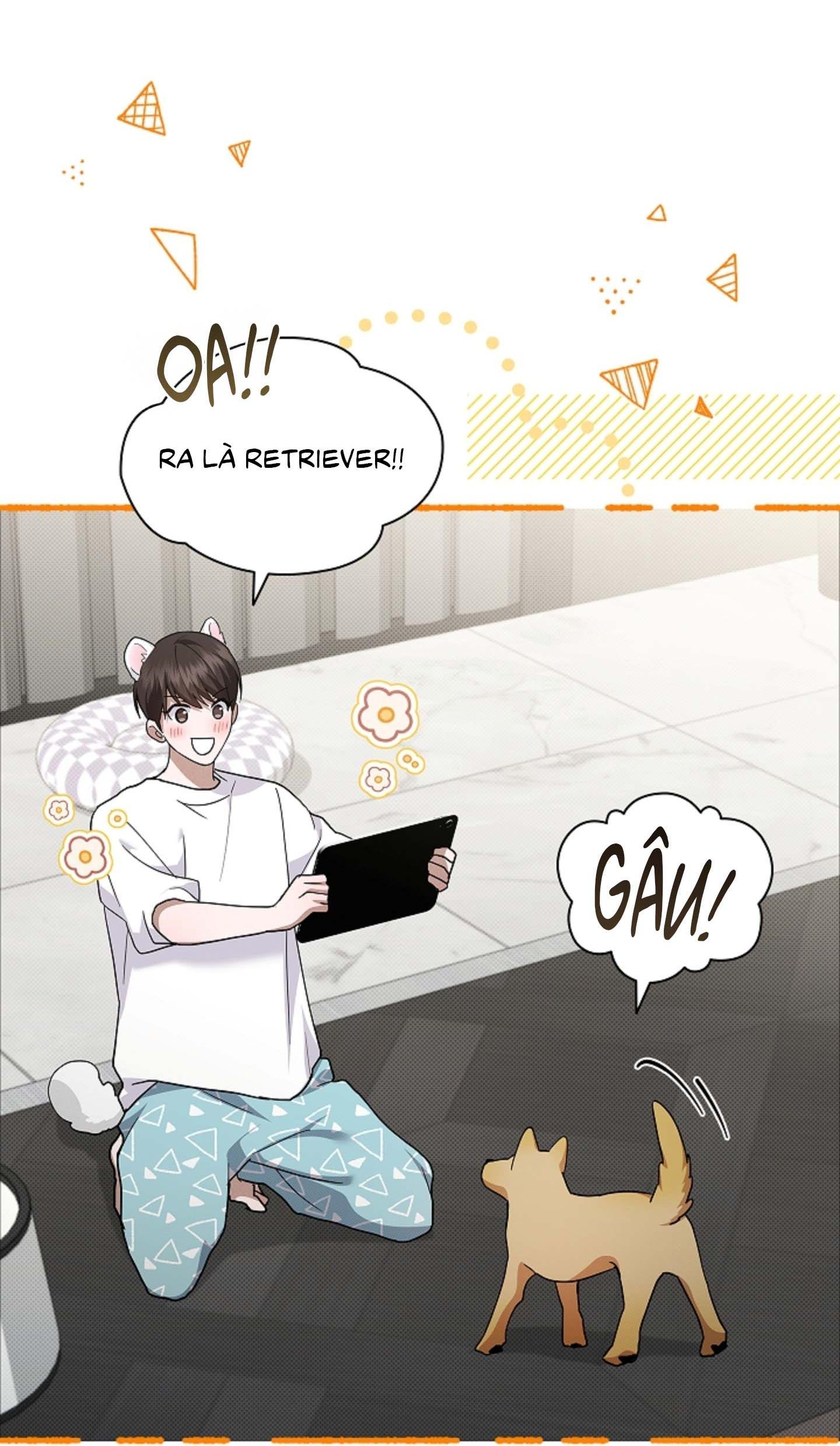 ĐỪNG ĐỘNG VÀO CÚN CON! Chapter 44.06 - Trang 2