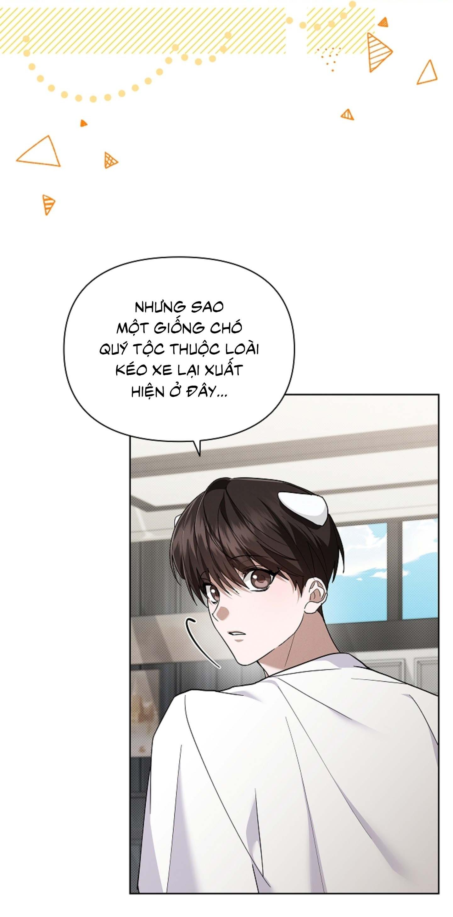ĐỪNG ĐỘNG VÀO CÚN CON! Chapter 44.06 - Trang 2