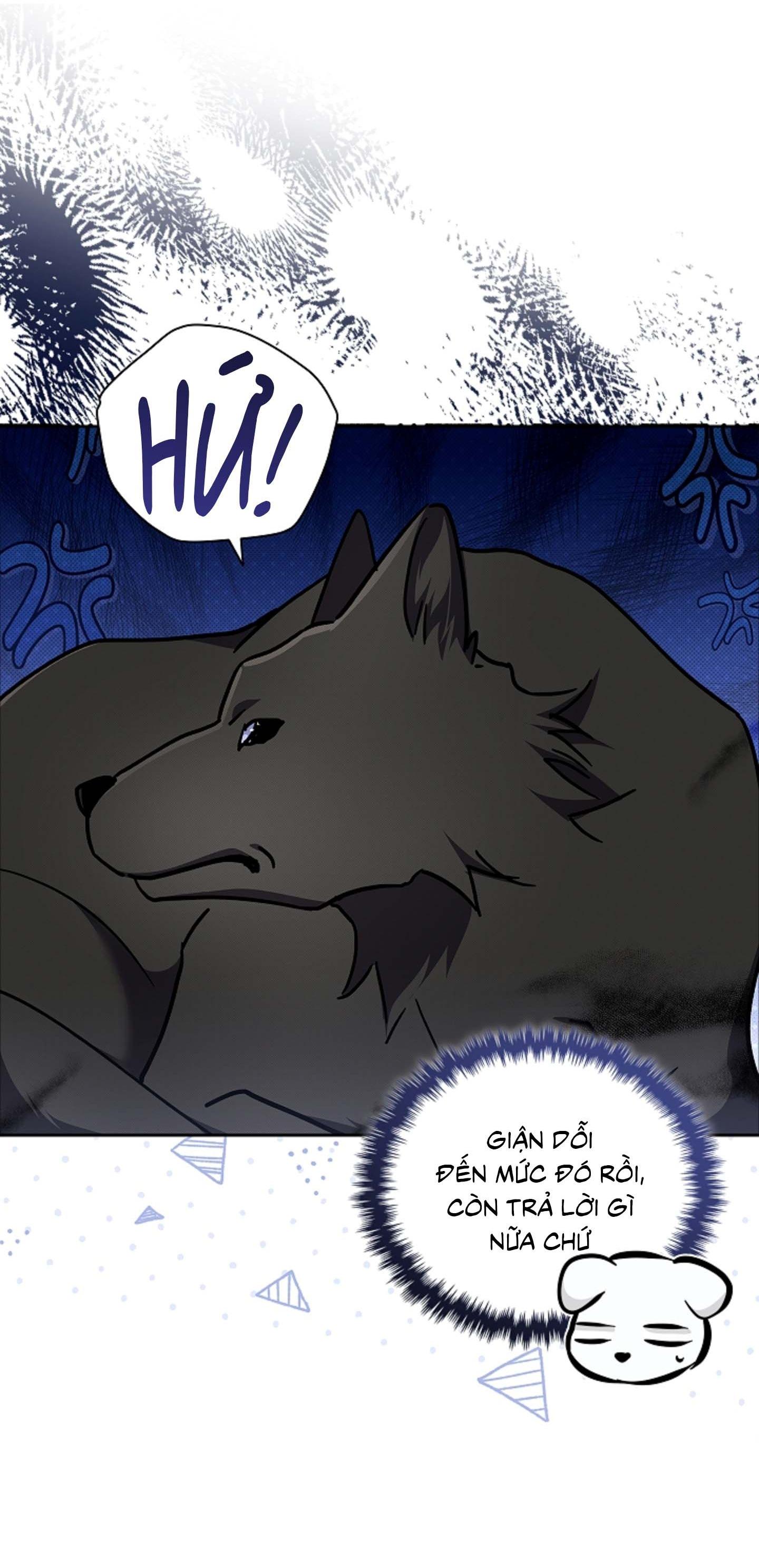 ĐỪNG ĐỘNG VÀO CÚN CON! Chapter 44.06 - Trang 2